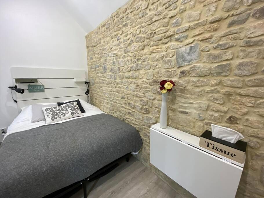 Bed In The City - Appart'Hotel - Historical Center Bayeux Exterior photo